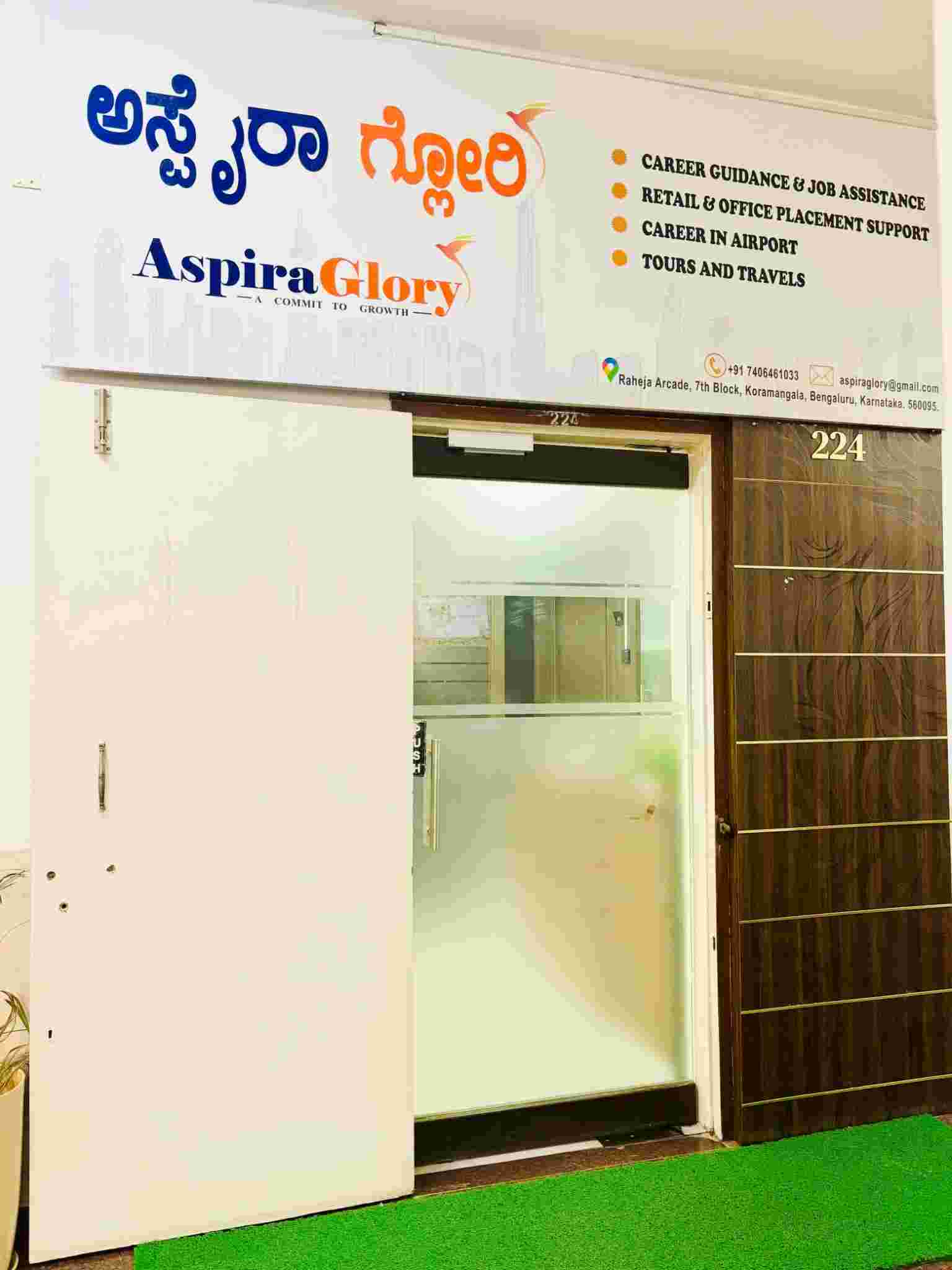 Professional Training Session