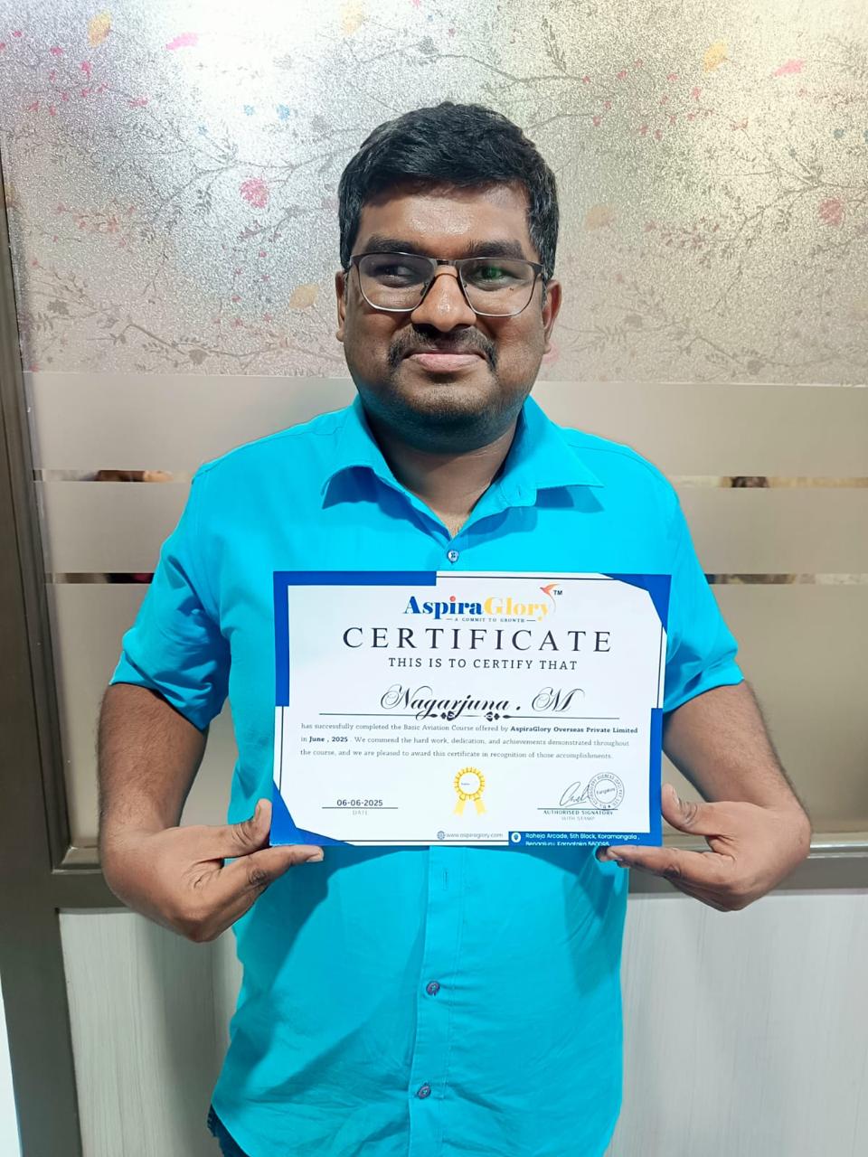 Aviation Safety Training